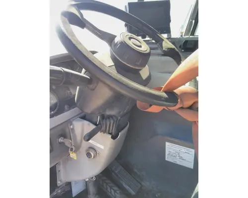 PETERBILT 320 STEERING COLUMN
