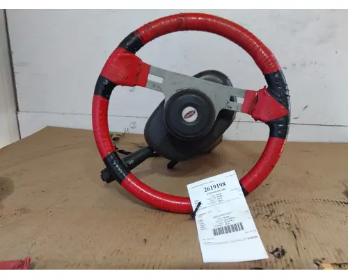 PETERBILT 320 STEERING COLUMN