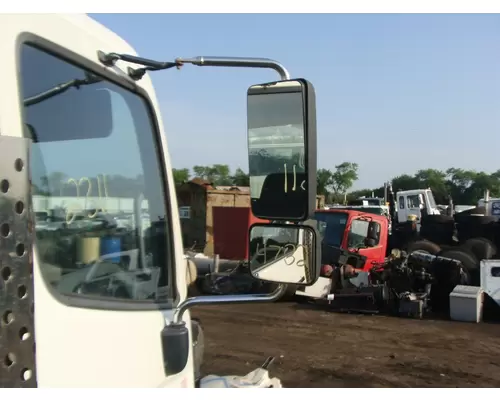 PETERBILT 320 Side View Mirror