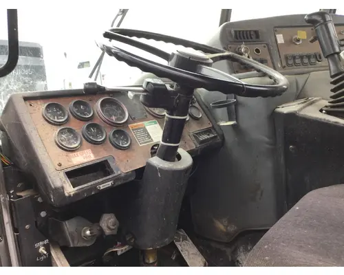 PETERBILT 320 Steering Column