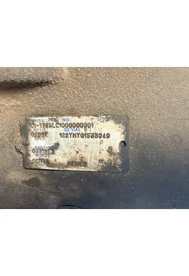 PETERBILT 320 Suspension