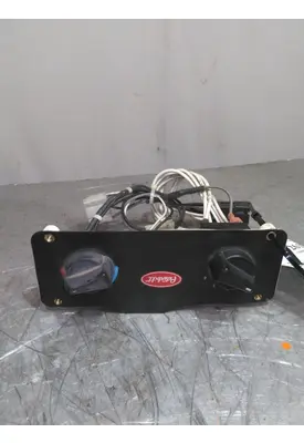 PETERBILT 320 TEMPERATURE CONTROL