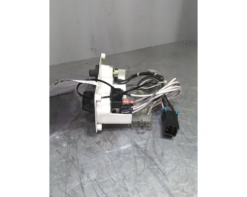 PETERBILT 320 TEMPERATURE CONTROL