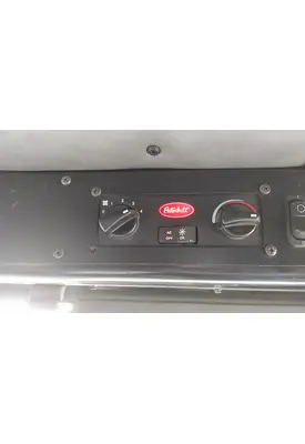 PETERBILT 320 TEMPERATURE CONTROL
