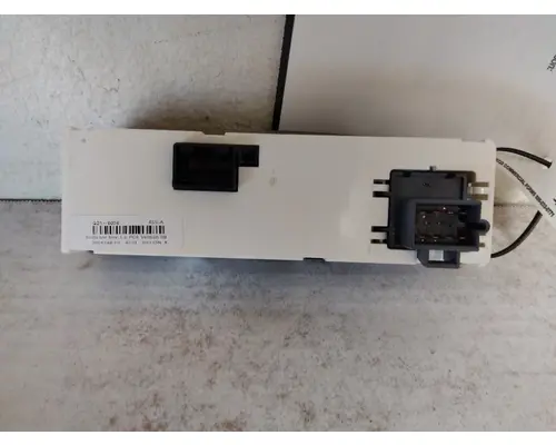 PETERBILT 320 TEMPERATURE CONTROL