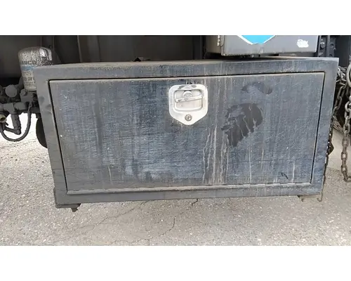 PETERBILT 320 TOOL BOX