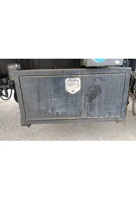 PETERBILT 320 TOOL BOX