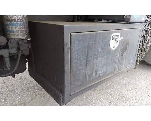 PETERBILT 320 TOOL BOX