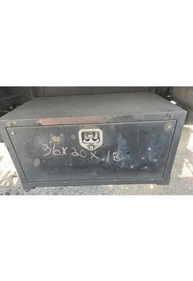 PETERBILT 320 TOOL BOX