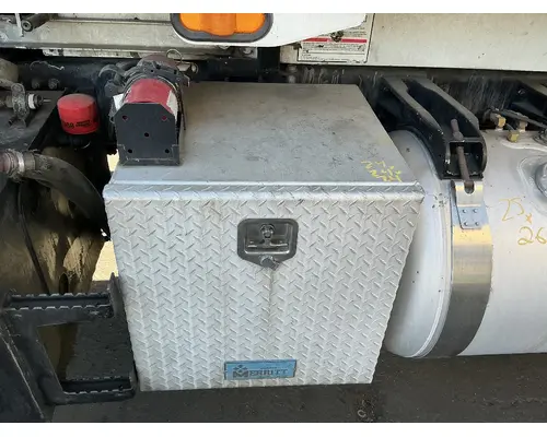 PETERBILT 320 Tool Box
