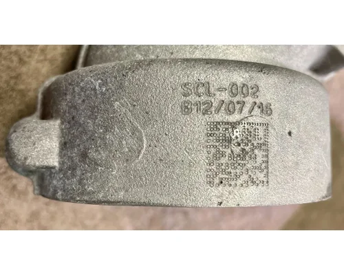 PETERBILT 320 Turbocharger  Supercharger