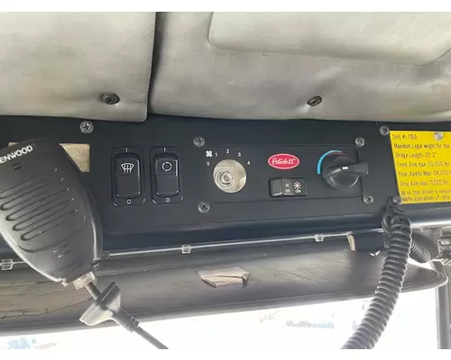 PETERBILT 320 Vehicle For Sale
