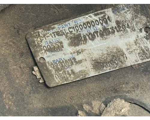 PETERBILT 320 Vehicle For Sale