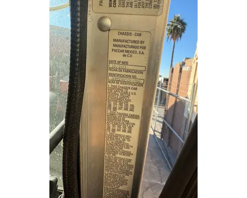 PETERBILT 320 Vehicle For Sale