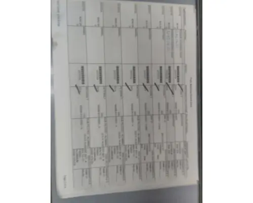 PETERBILT 320 WHOLE TRUCK FOR RESALE