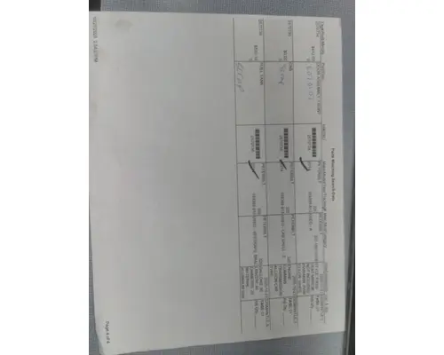 PETERBILT 320 WHOLE TRUCK FOR RESALE