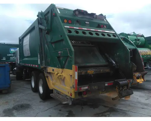 PETERBILT 320 WHOLE TRUCK FOR RESALE