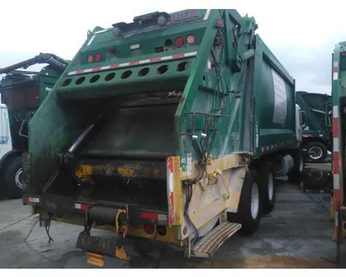 PETERBILT 320 WHOLE TRUCK FOR RESALE