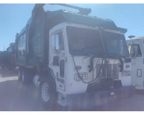 PETERBILT 320 WHOLE TRUCK FOR RESALE