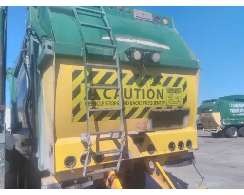 PETERBILT 320 WHOLE TRUCK FOR RESALE