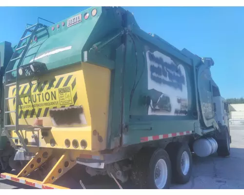 PETERBILT 320 WHOLE TRUCK FOR RESALE