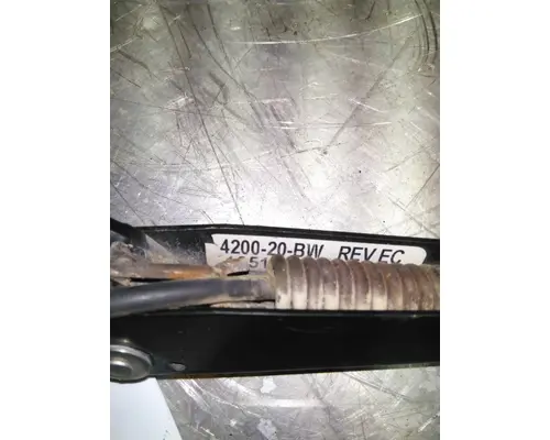 PETERBILT 320 WINDSHIELD WIPER ARM