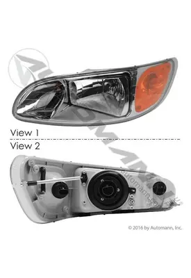 PETERBILT 325 2007-2021 HEADLAMP ASSEMBLY