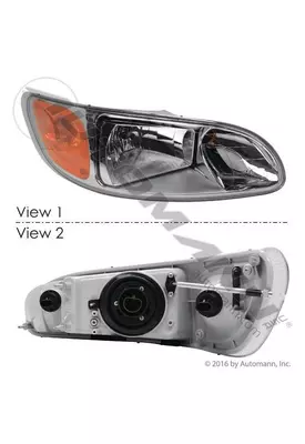 PETERBILT 325 2007-2021 HEADLAMP ASSEMBLY