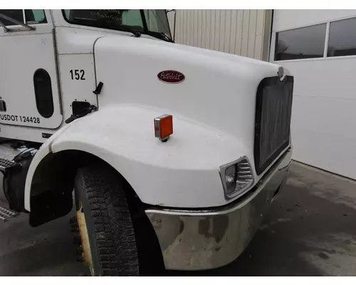 PETERBILT 330 1995-2005 HOOD