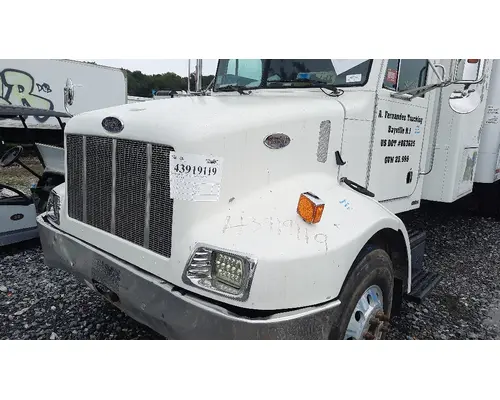PETERBILT 330 1995-2005 HOOD