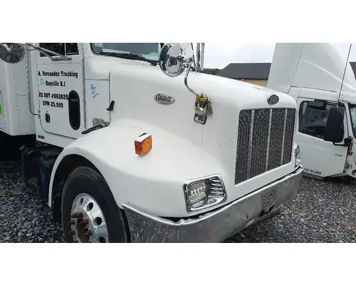 PETERBILT 330 1995-2005 HOOD