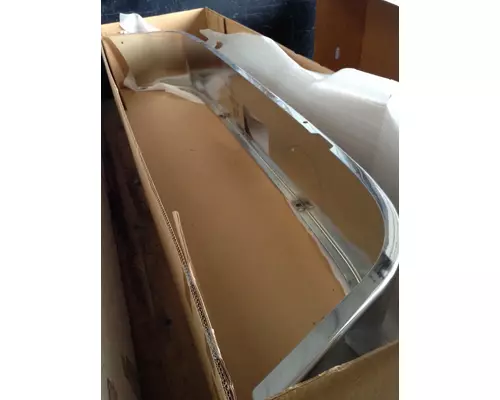 PETERBILT 330 1996-2005 BUMPER ASSEMBLY, FRONT