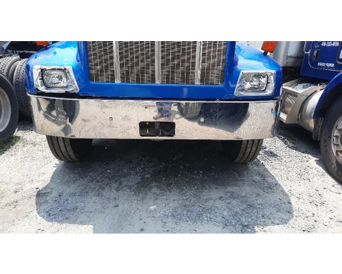 PETERBILT 330 1996-2005 BUMPER ASSEMBLY, FRONT