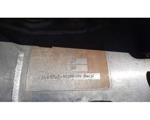 PETERBILT 330 2005-2020 FUEL TANK