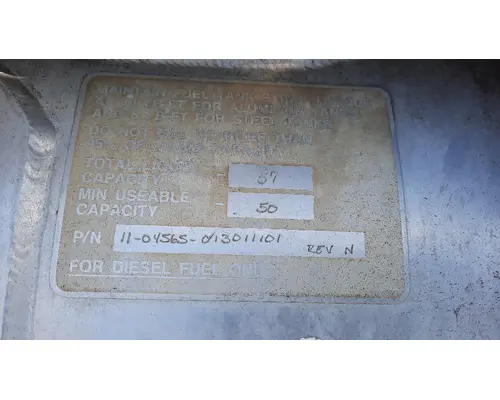 PETERBILT 330 2005-2020 FUEL TANK