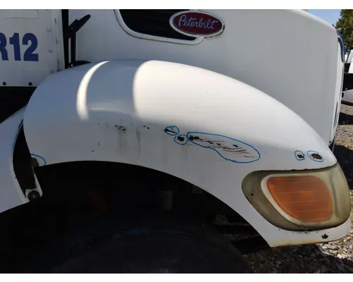 PETERBILT 330 2005-2020 HOOD