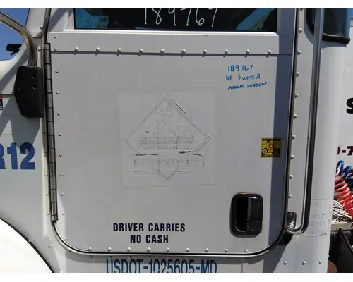 PETERBILT 330 2005-2021 DOOR ASSEMBLY, FRONT