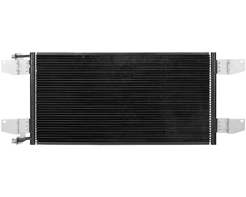 PETERBILT 330 AIR CONDITIONER CONDENSER