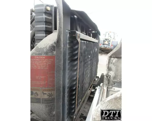 PETERBILT 330 Air Conditioner Condenser