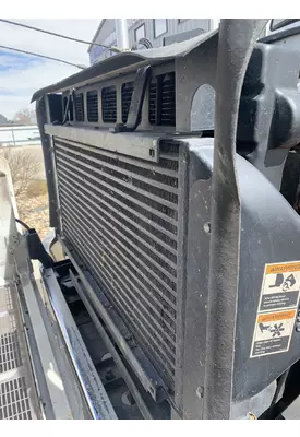 PETERBILT 330 Air Conditioner Condenser