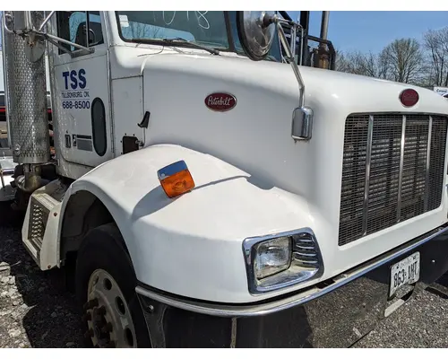 PETERBILT 330 Bumper Assembly, Front