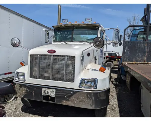 PETERBILT 330 Bumper Assembly, Front