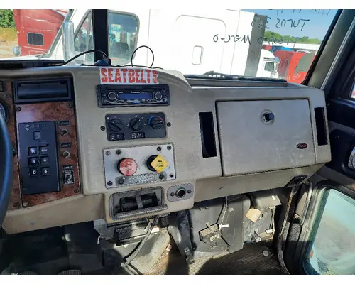 PETERBILT 330 CAB