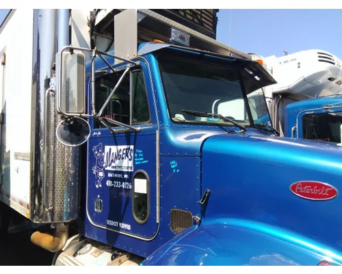 PETERBILT 330 CAB