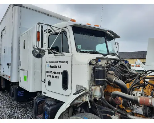 PETERBILT 330 CAB