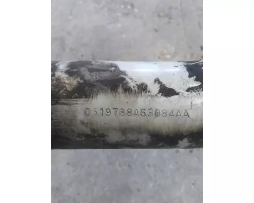 PETERBILT 330 CHARGE AIR COOLER PIPE