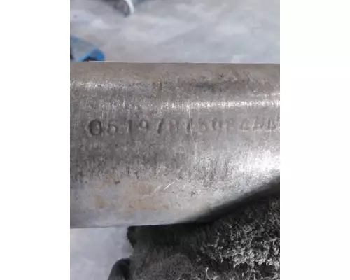 PETERBILT 330 CHARGE AIR COOLER PIPE