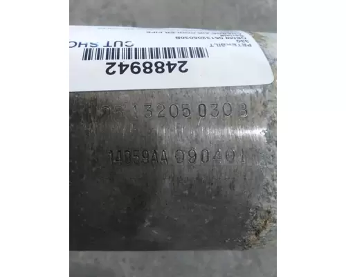 PETERBILT 330 CHARGE AIR COOLER PIPE