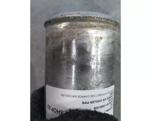 PETERBILT 330 CHARGE AIR COOLER PIPE