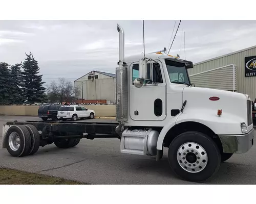 PETERBILT 330 Complete Vehicle